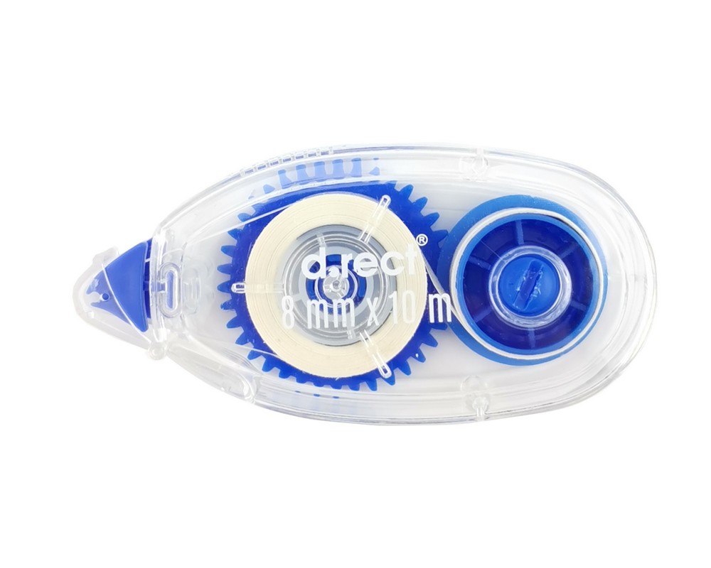 KLEJ W TASNIE D.RECT 8 MM x 10 M